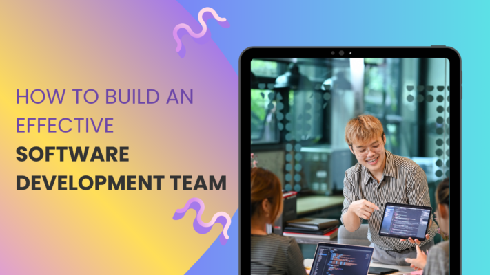 build an software development team