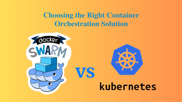 Docker Swarm vs. Kubernetes